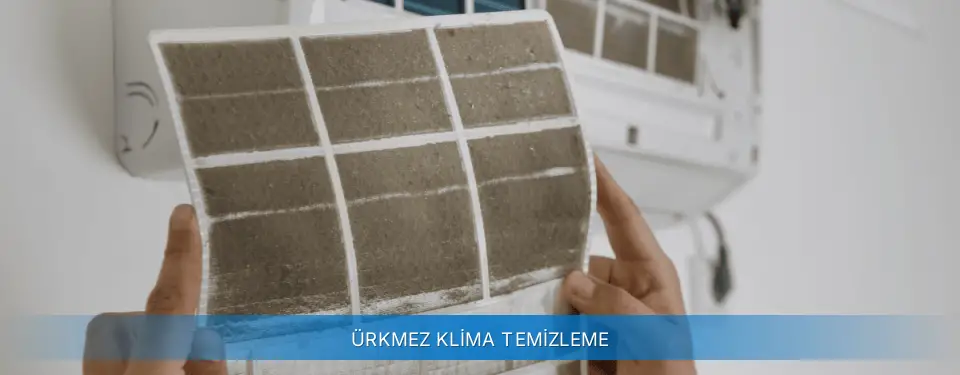 Ürkmez İlçemi Carrier Klima Temizleme